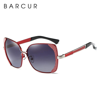 BARCUR Polarized Sunglasses UV400 Carauana Store