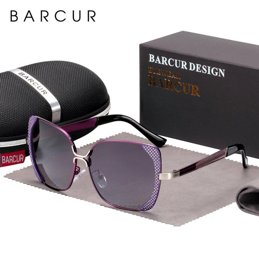 BARCUR Polarized Sunglasses UV400 Carauana Store