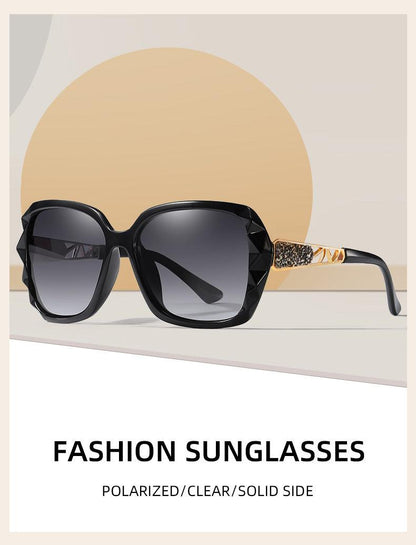 BARCUR Sunglasses Fashion Polarized For Ladies UV400 Protection Carauana Store