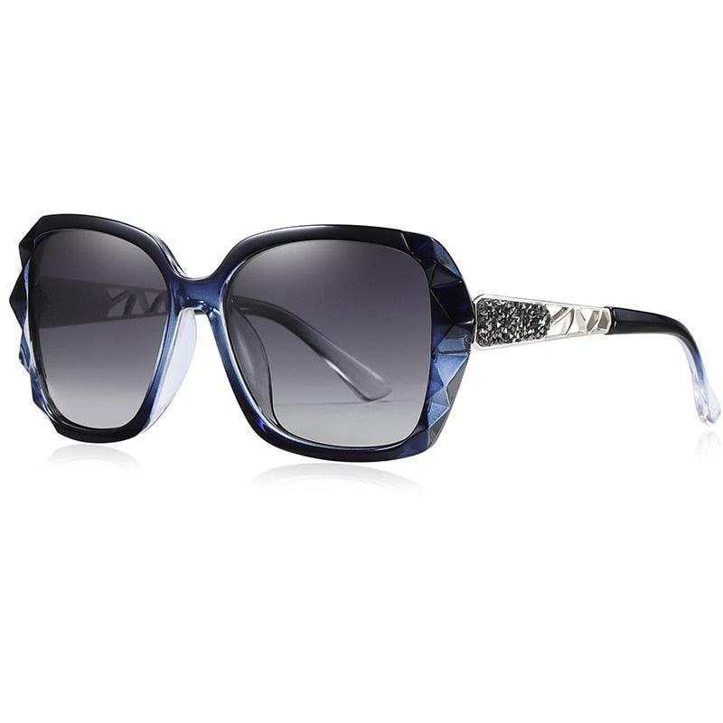 BARCUR Sunglasses Fashion Polarized For Ladies UV400 Protection Carauana Store