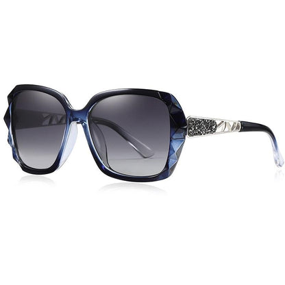 BARCUR Sunglasses Fashion Polarized For Ladies UV400 Protection Carauana Store