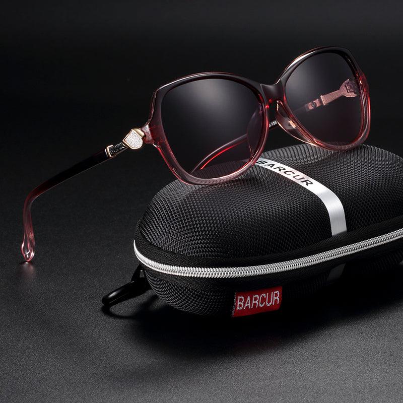 BARCUR Sunglasses Polarized UV400 Protection Carauana Store