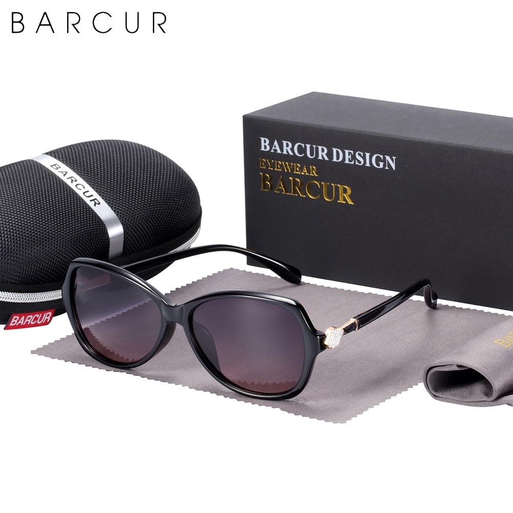 BARCUR Sunglasses Polarized UV400 Protection Carauana Store