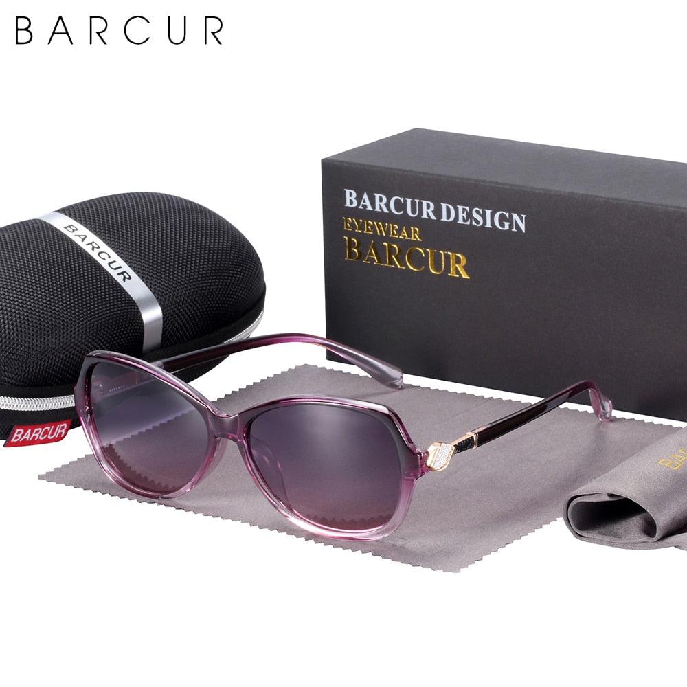 BARCUR Sunglasses Polarized UV400 Protection Carauana Store