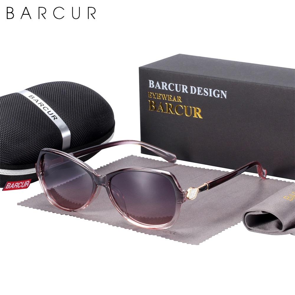 BARCUR Sunglasses Polarized UV400 Protection Carauana Store