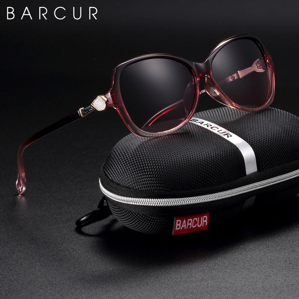 BARCUR Sunglasses Polarized UV400 Protection Carauana Store
