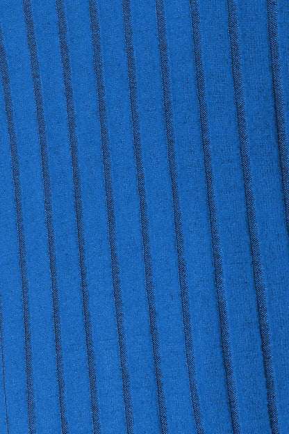 Basic Bae Full Size Ribbed Round Neck Slit Knit Top Carauana Store