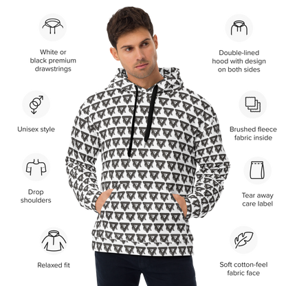 CARAUANA comfy Fashionable hoodie Stylish Comfort Carauana Store