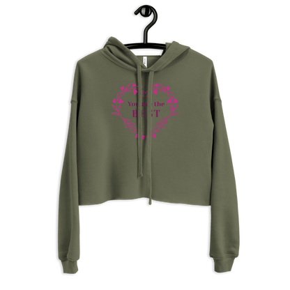 Carauana Crop Hoodie Carauana Store