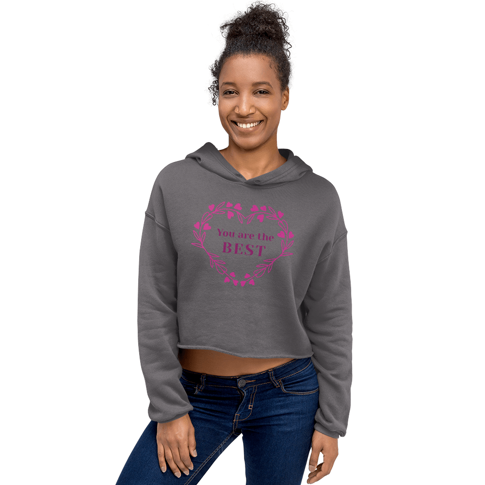 Carauana Crop Hoodie Carauana Store