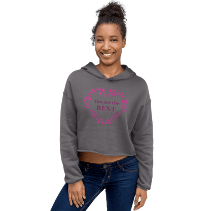 Carauana Crop Hoodie Carauana Store