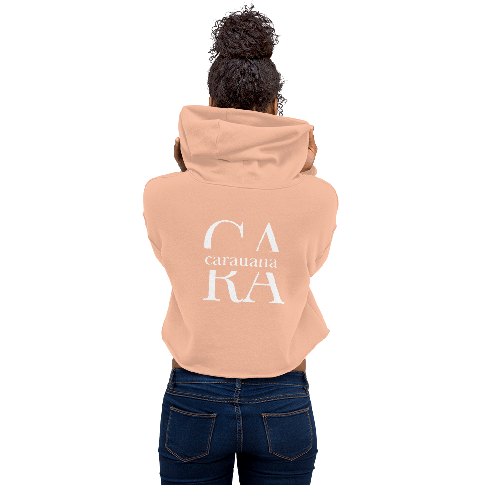 Carauana Crop Hoodie Carauana Store