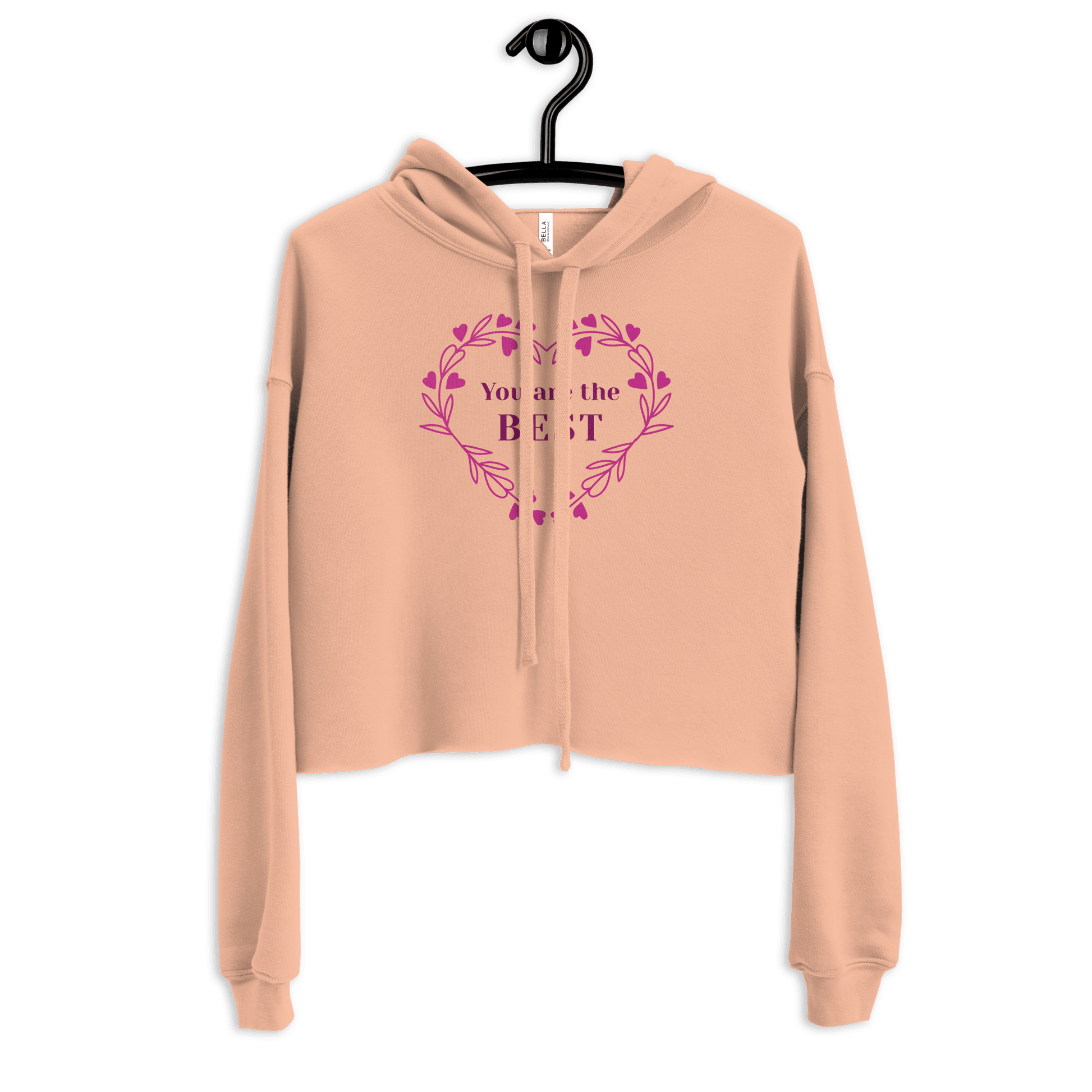Carauana Crop Hoodie Carauana Store