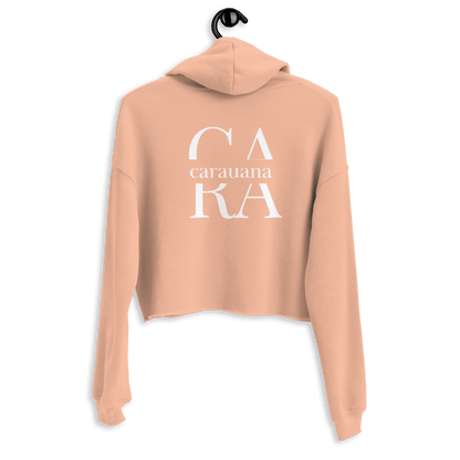 Carauana Crop Hoodie Carauana Store