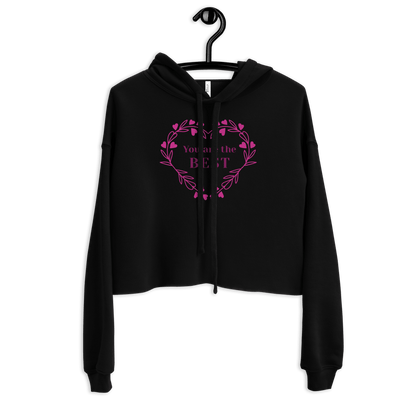Carauana Crop Hoodie Carauana Store