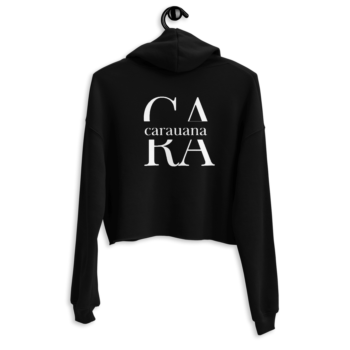 Carauana Crop Hoodie Carauana Store