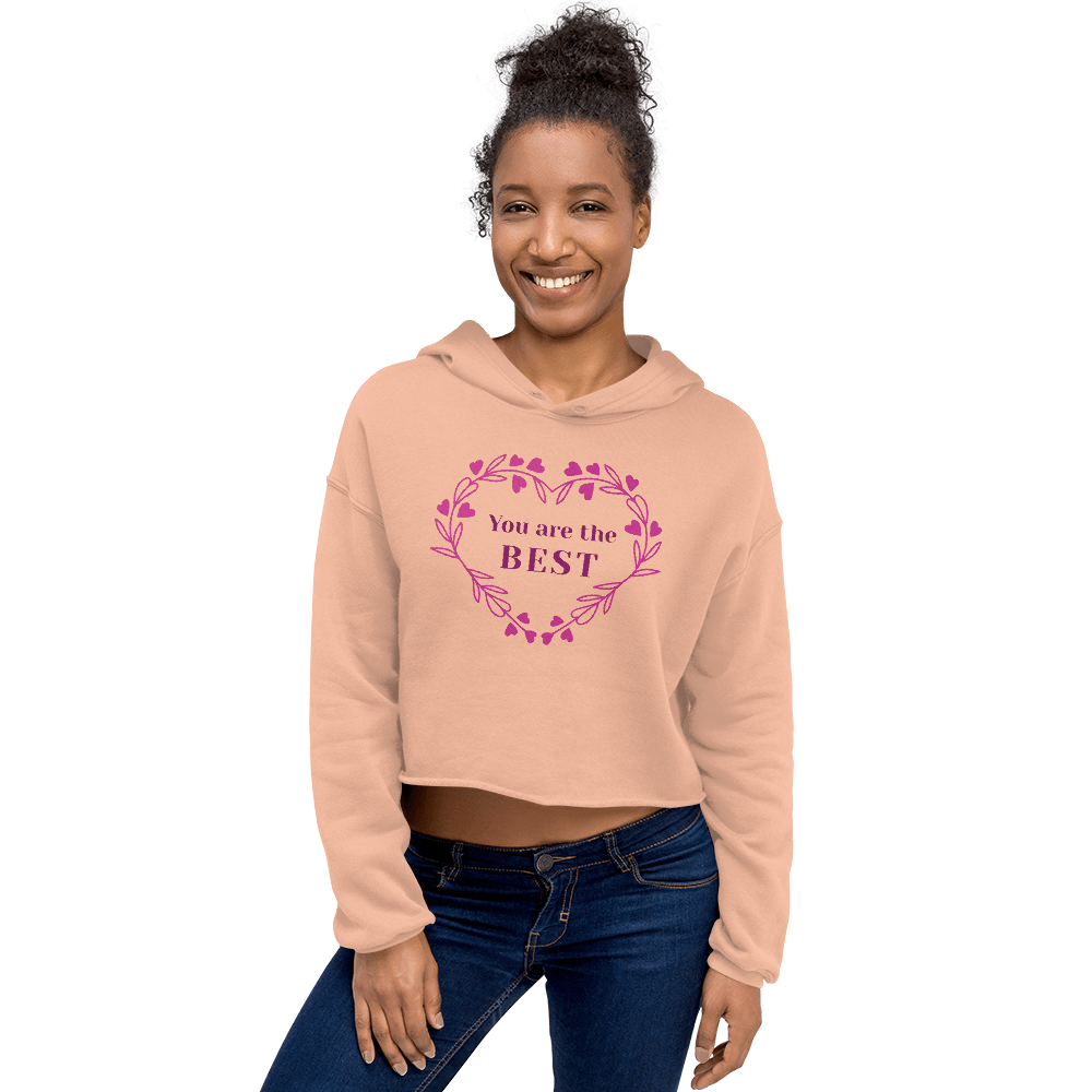 Carauana Crop Hoodie Carauana Store