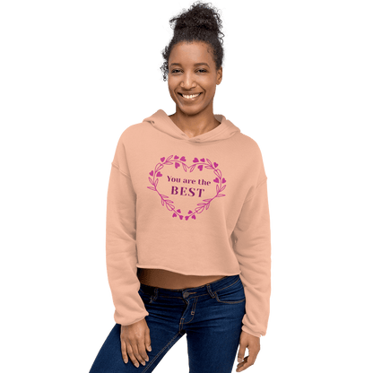 Carauana Crop Hoodie Carauana Store