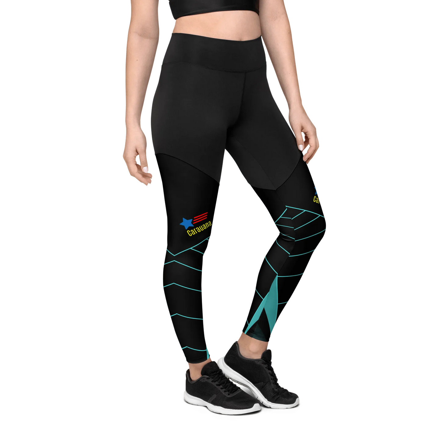 Carauana Sports Leggings Carauana Store