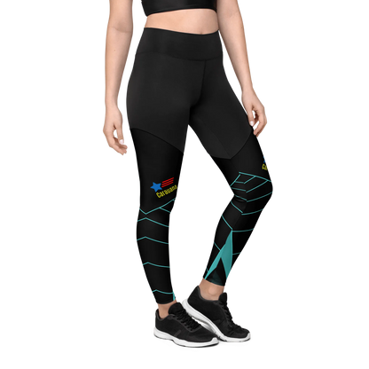 Carauana Sports Leggings Carauana Store