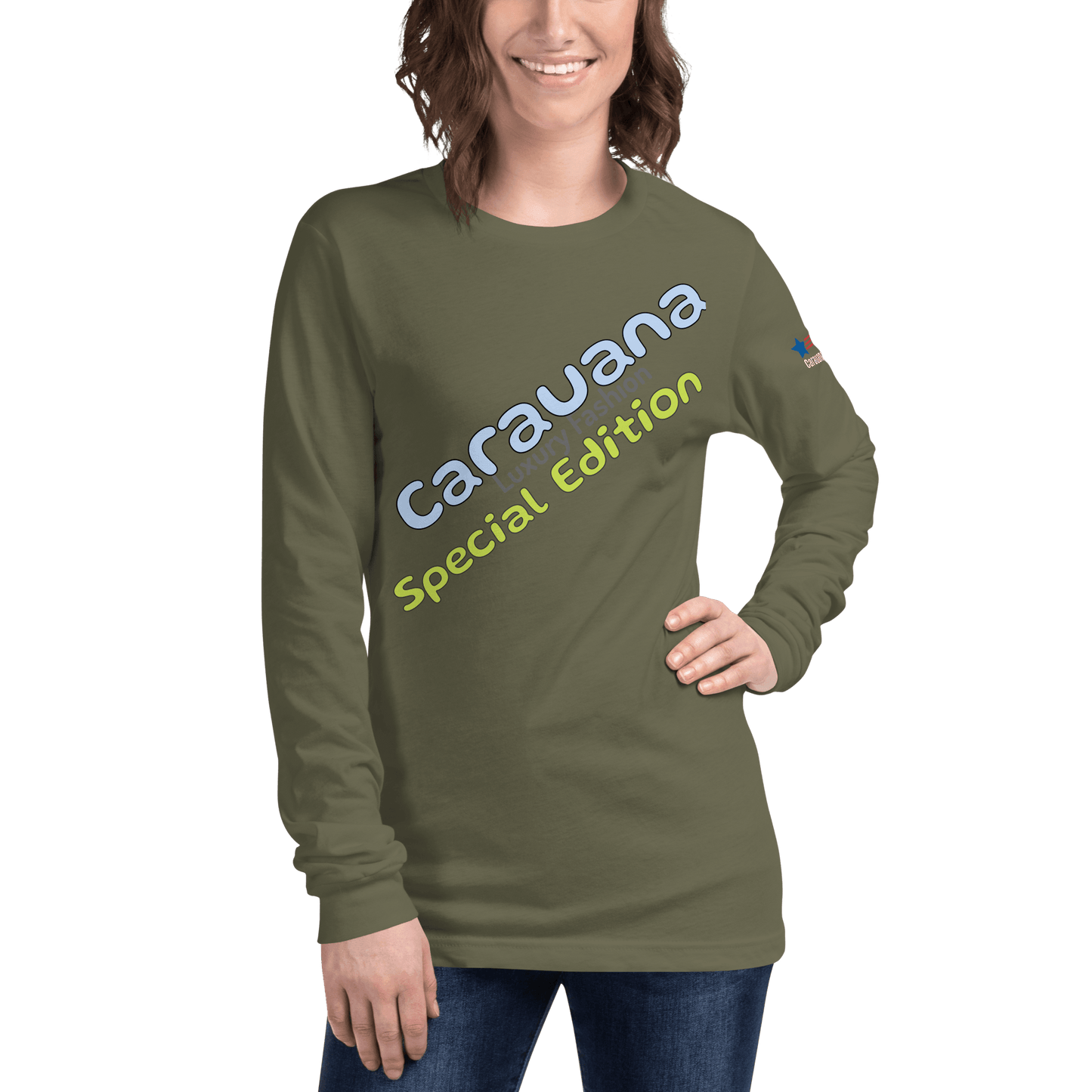 Carauana Sweatshirt Carauana Store