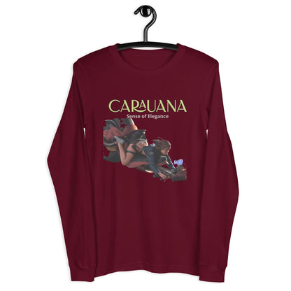 Carauana Sweatshirt Sense of Elegance Carauana Store