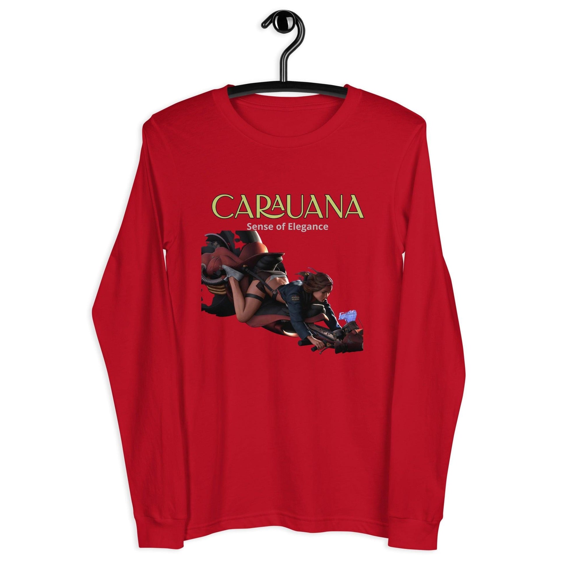 Carauana Sweatshirt Sense of Elegance Carauana Store