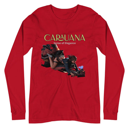 Carauana Sweatshirt Sense of Elegance Carauana Store