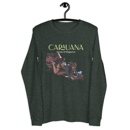 Carauana Sweatshirt Sense of Elegance Carauana Store