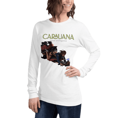 Carauana Sweatshirt Sense of Elegance Carauana Store