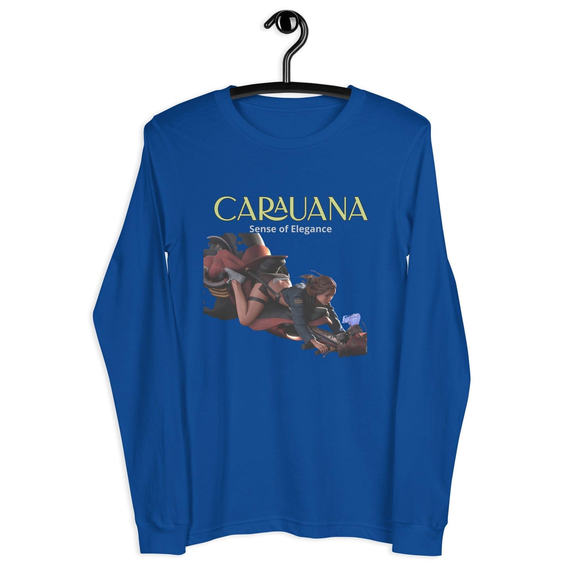 Carauana Sweatshirt Sense of Elegance Carauana Store