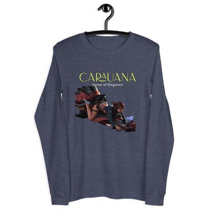 Carauana Sweatshirt Sense of Elegance Carauana Store