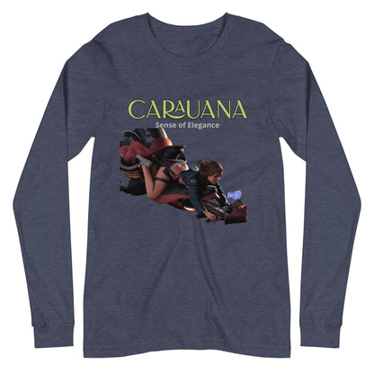 Carauana Sweatshirt Sense of Elegance Carauana Store