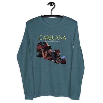 Carauana Sweatshirt Sense of Elegance Carauana Store