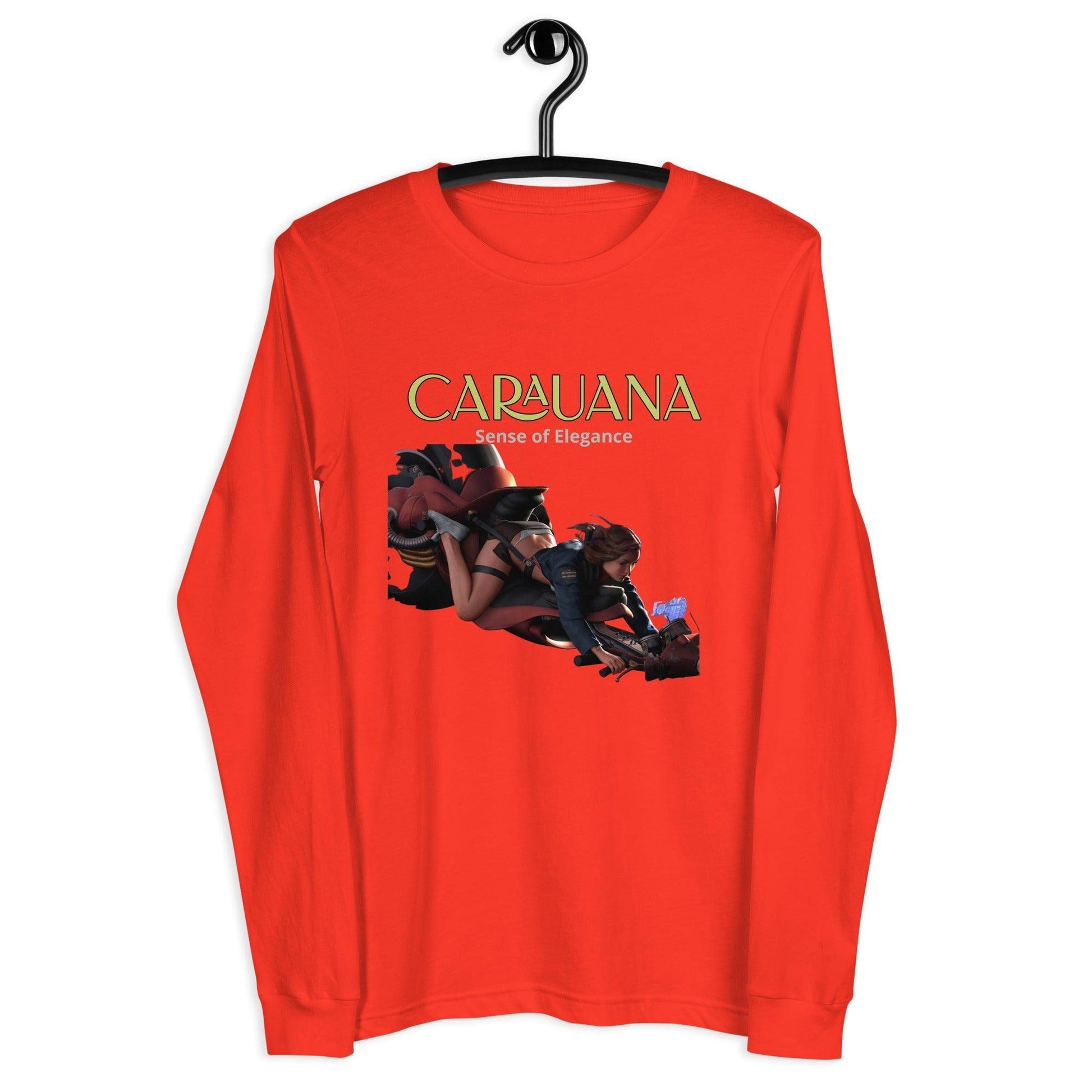 Carauana Sweatshirt Sense of Elegance Carauana Store