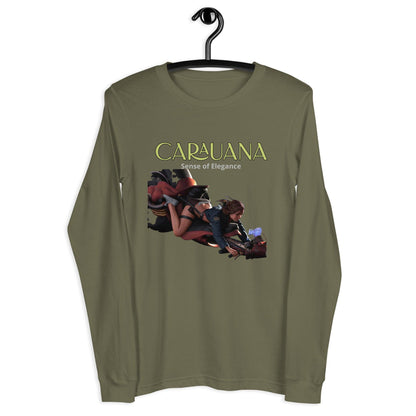 Carauana Sweatshirt Sense of Elegance Carauana Store