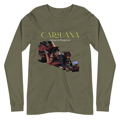 Carauana Sweatshirt Sense of Elegance Carauana Store
