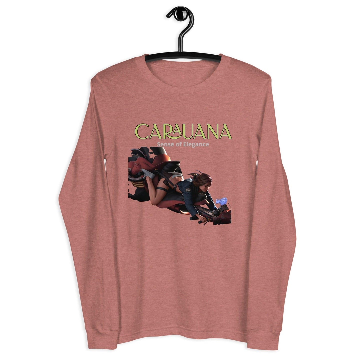 Carauana Sweatshirt Sense of Elegance Carauana Store