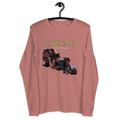 Carauana Sweatshirt Sense of Elegance Carauana Store