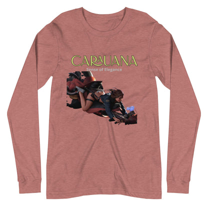 Carauana Sweatshirt Sense of Elegance Carauana Store