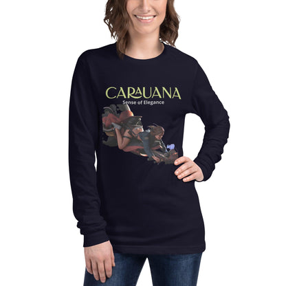 Carauana Sweatshirt Sense of Elegance Carauana Store