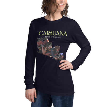 Carauana Sweatshirt Sense of Elegance Carauana Store