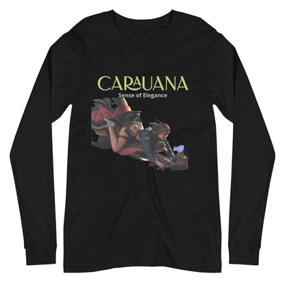 Carauana Sweatshirt Sense of Elegance Carauana Store
