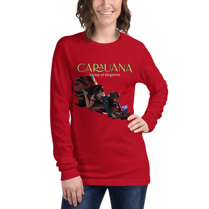 Carauana Sweatshirt Sense of Elegance Carauana Store