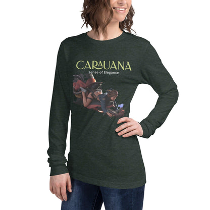 Carauana Sweatshirt Sense of Elegance Carauana Store