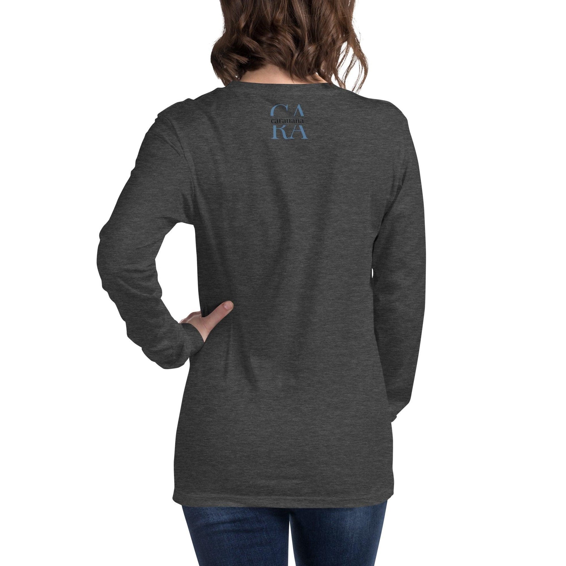 Carauana Sweatshirt Sense of Elegance Carauana Store