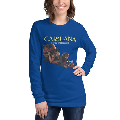 Carauana Sweatshirt Sense of Elegance Carauana Store