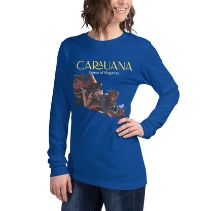 Carauana Sweatshirt Sense of Elegance Carauana Store