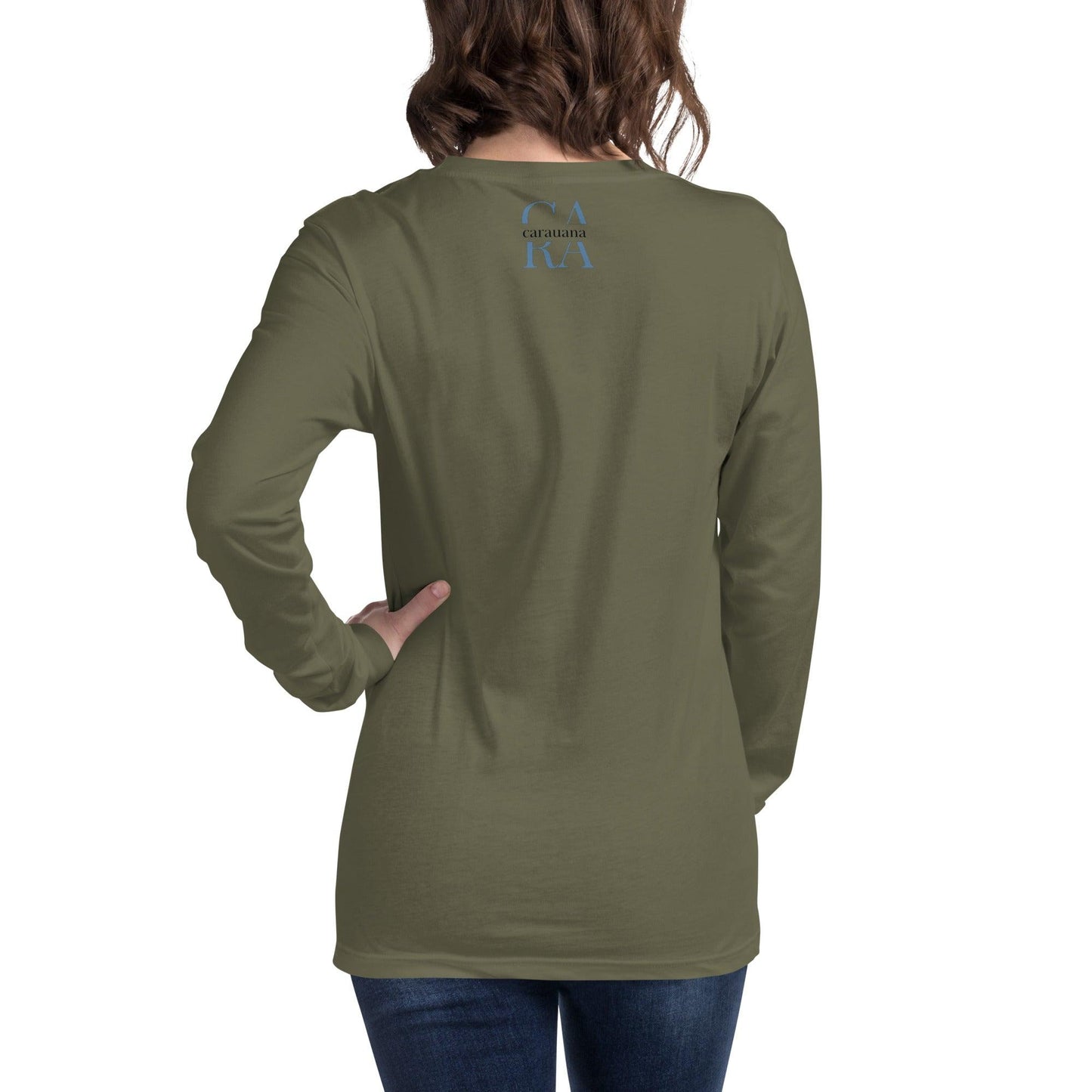 Carauana Sweatshirt Sense of Elegance Carauana Store