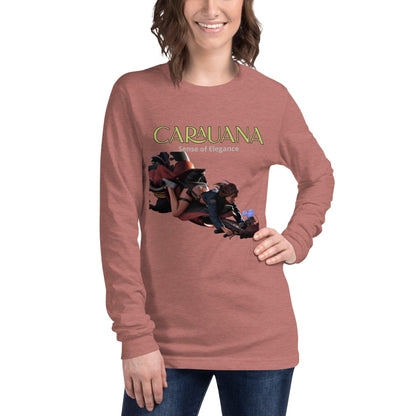 Carauana Sweatshirt Sense of Elegance Carauana Store